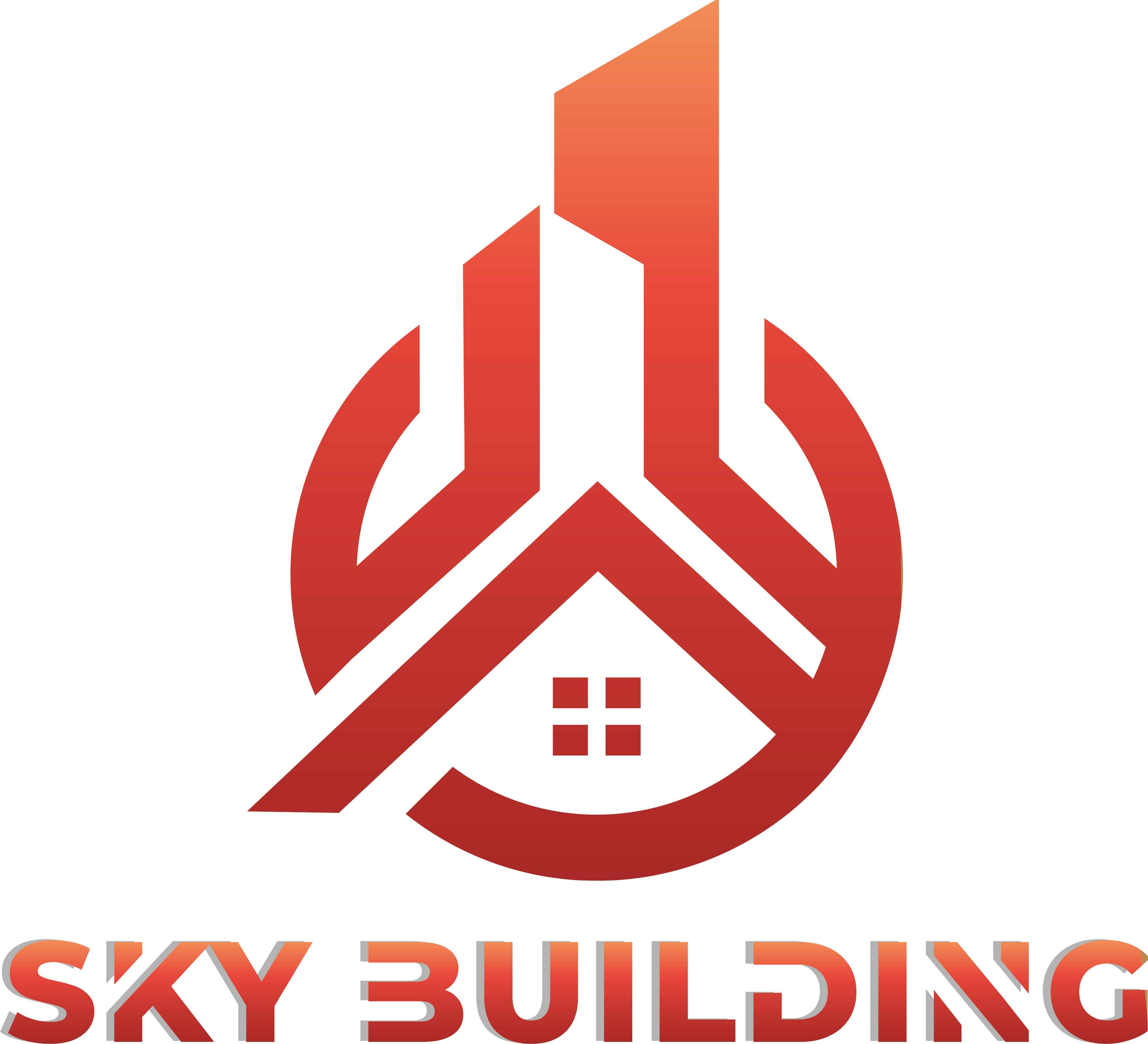 SKY BUILDING